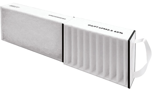 Pakeitimo filtras, skirtas HELTY FlowEASY / FlowPLUS įrenginiui