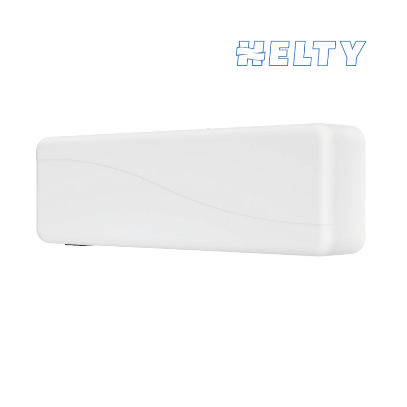 Sieninis rekuperatorius HELTY HRV Flow ULTRA Standard