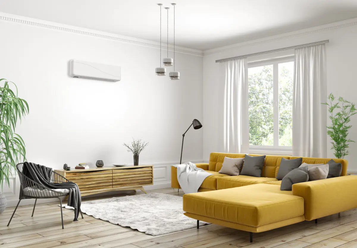 Sieninis rekuperatorius HELTY HRV Flow ULTRA Standard